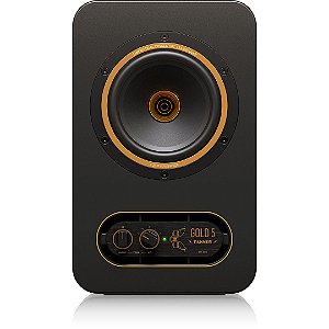 Monitor de Estúdio Tannoy GOLD 5 Bi-amplificado de 200W
