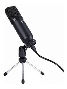 Microfone Condensador Lexsen USB LM-100U