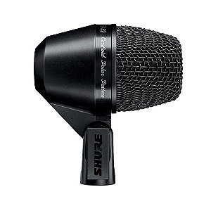 Microfone Cardioide Dinâmico Para Bumbo PGA52-XLR Shure