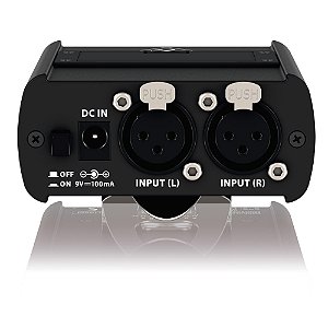 Amplificador de Fones Powerplay P1 Behringer