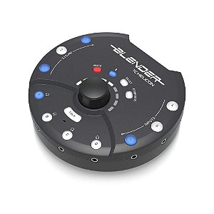 Interface de Áudio - Blender - TC Helicon