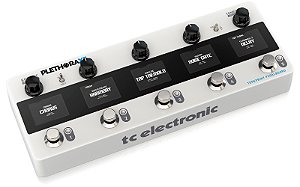 Pedaleira Plethora X5 TC Electronic - TonePrint 127 Boards