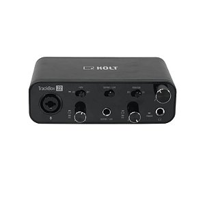 Interface de Áudio Költ TrackBox 22