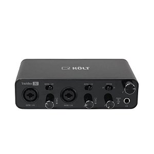 Interface de Áudio Költ TrackBox 202