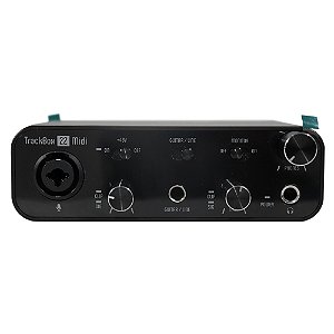 Interface de Áudio Költ TrackBox 22 MIDI