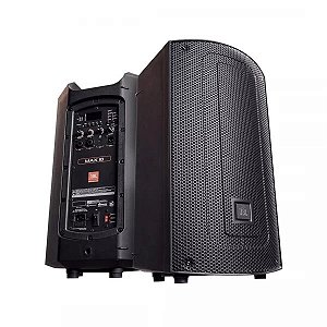 Caixa de Som Acústica JBL MAX10 Ativa 250W Rms - Bluetooth - Bivolt