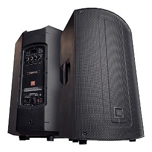 Caixa de Som Acústica JBL MAX 12 Ativa 350W Rms Bluetooth - Bivolt