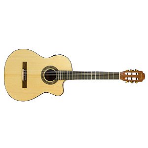 Violão Benson GC100CE NS Clássico Nylon Cutaway Elétrico