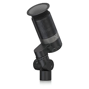 Microfone TC Helicon Go XLR Mic Dinâmico Para Podcast