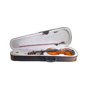 Violino Benson BVR301 3/4 Linha Ruggeri Com Tampo Em Spruce