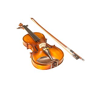 Violino Benson BVM502S 4/4 SATIN Linha Maggini Com Tampo Em Spruce