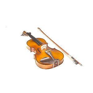 Violino Benson BVM501S 4/4 Linha Maggini Com Tampo Em Spruce