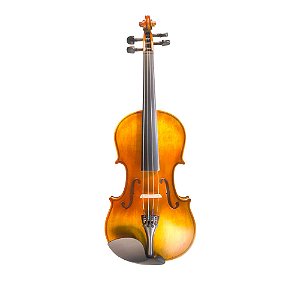 Violino Benson BVR302 4/4 SATIN Linha Ruggeri Com Tampo Em Spruce