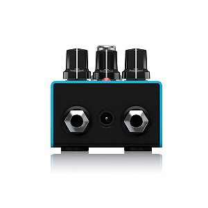 Pedal TC Electronic Sky Surfer Mini Reverb de Efeitos Para Guitarra