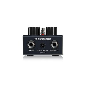 Pedal TC Electronic Crescendo Auto Swell Para Guitarra