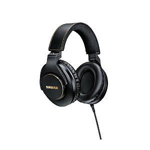 Fone de ouvido Shure SRH840A Profissional Com Fio