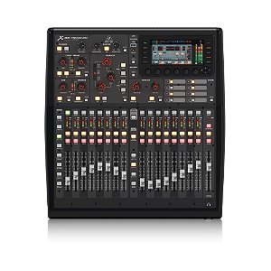 Mesa De Som Digital Behringer X32 PRODUCER com 16 Canais BiVolt