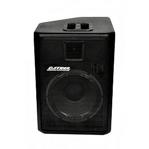 Caixa de Som Datrel Ativa MA12250 USB/FM/SD e Bluetooth