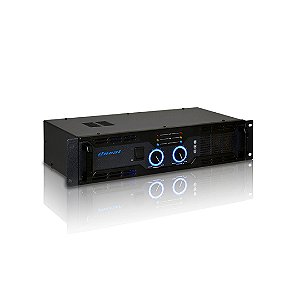 Amplificador de Potência Oneal OP2400 Para Sistemas de Áudio