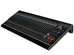 Mesa de Som Analógica DBR DM32 USB de 32 Canais Com Bluetooth