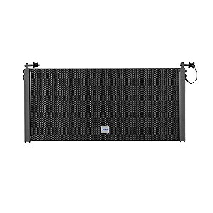 Caixa de Som Ativa DBR VDX208A Com Woofer 2x8 de 800W RMS