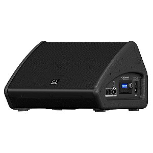 Monitor de Áudio Turbosound TFX122M-AN 1100W Para Palcos e Ambientes