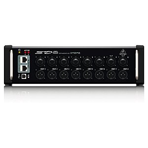 Stage Box Behringer SD8 Com 8in/8out Com Pre Midas