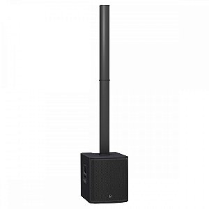 Caixa de Som Turbosound iP2000 110V Sistema PA Portátil