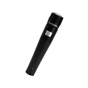 Microfone Kadosh K57 Dinâmico Unidirecional Hipercardioide