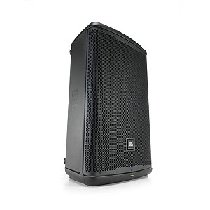 Caixa de Som Acústica JBL EON715-BR Ativa Bivolt