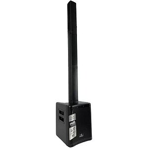 Caixa de Som Sistema Vertical Array Waldman TWR1400 Ativo