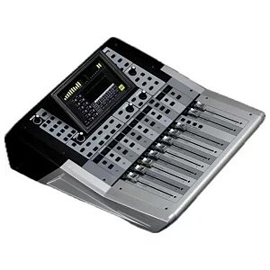 Mesa de Som Digital Duonn Atrium de 12 Canais