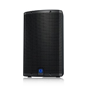 Caixa de Som Ativa Acústica Turbosound iQ12 2500W 110V Com Alto Falante de 12"