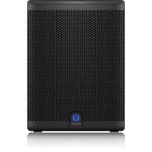 Caixa de Som Ativa Turbosound IQ15B 3000W 220V Subwoofer de 15"