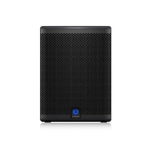 Caixa de Som Ativa Turbosound IQ15B 3000W 110V Subwoofer de 15"