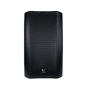 Caixa de Som Ativa Plast K-Audio TP12A