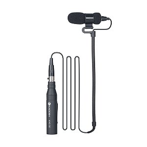 Microfone KADOSH KMS50 Sem Fio Para Percussão