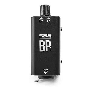 Controlador de Volume Passivo Santo Angelo BP1 - Preto