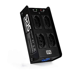 Régua de Tomada para Palco RP4 - Santo Angelo