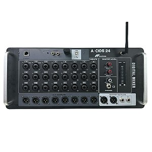 Mesa Rack Digital Duonn Axios 24 - 8 Aux Bivolt