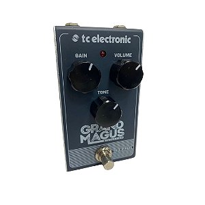 Pedal TC Electronic Grand Magus True Bypass - OUTLET