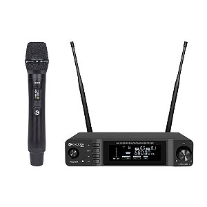 Sistema de Microfone Kadosh K621M Sem Fio