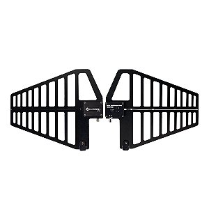 Kit Antena Direcional Kadosh A710