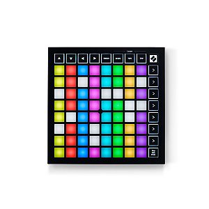 Pad Controladora USB Launchpad Mini MK3 - Novation