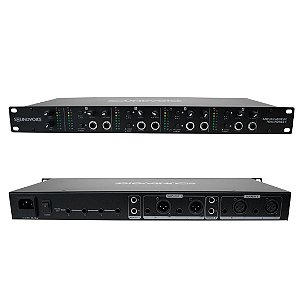 Amplificador de Fone Soundvoice Power 4