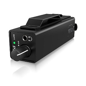 Amplificador de Fone PowerPlay Behringer P2