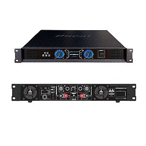 Amplificador De Potência Oneal OP5650D Digital