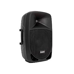 Caixa Ativa Profissional Injetada ABS 2 Vias LX10MP3 Lexsen