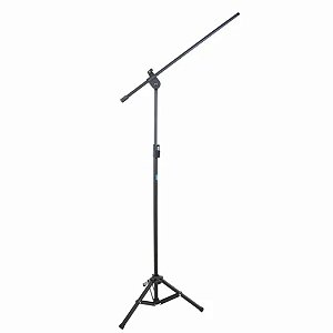 Pedestal de Microfone TPA Preto ASK