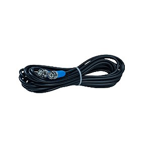 Cabo Coaxial Para Antena Kadosh 7M